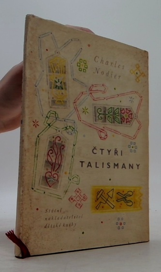 čtyři talismany