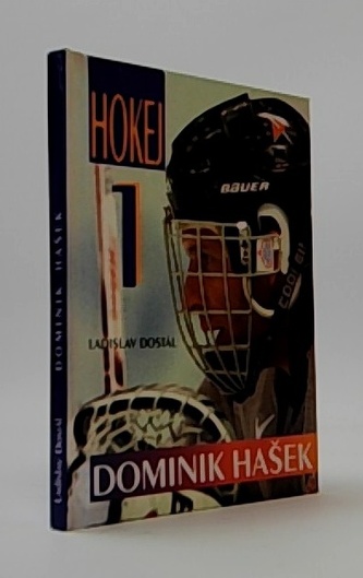 Hokej 1 : dominik hašek