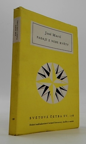 Padají z nebe květy