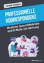 Professionelle Korrespondenz
