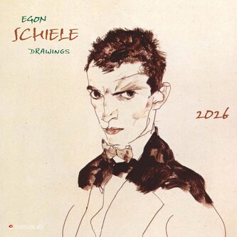 Egon Schiele Drawings 2026