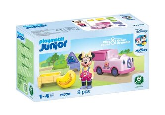 JUNIOR & Disney: Minnie s dodávkou