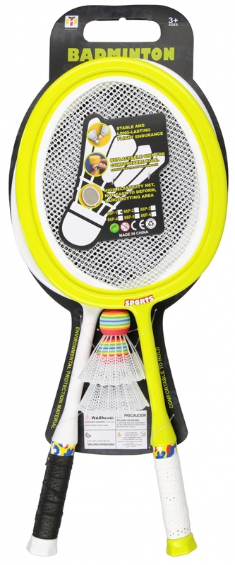 Rakietki plażowe z akcesoriami MEGA CREATIVE 553060