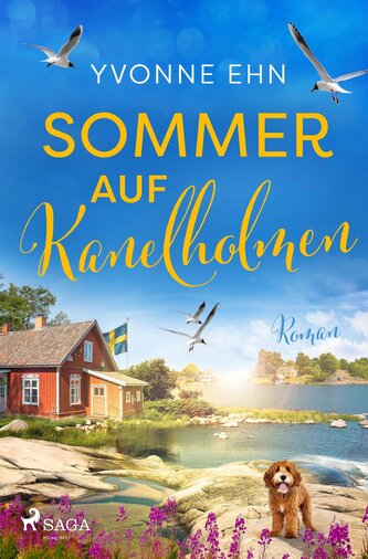 Sommer auf Kanelholmen