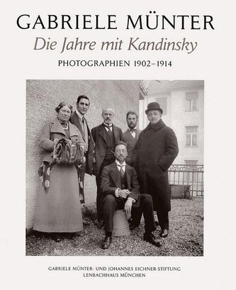 Die Jahre mit Kandinsky