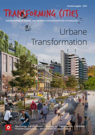 Transforming Cities - Sonderausgabe (2025)