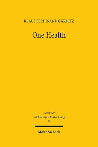 One Health