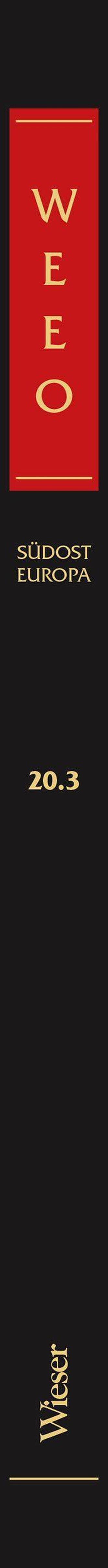 Wieser Enzyklopädie des europäischen Ostens / Südosteuropa