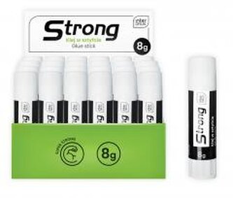 Klej w sztyfcie Strong 8g (24szt)