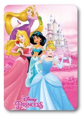 BLANKETS 100X140 PRINCESS PRI24-4102 POLAR FLEECE - 220GSM