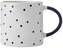 Porcelánový hrnek Mikasa Spot