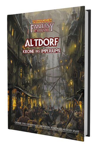 WFRSP - Altdorf: Krone des Imperiums
