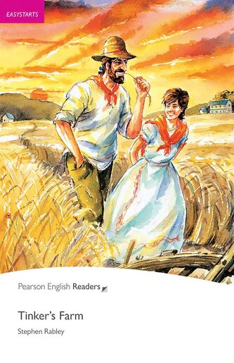 PER. Tinker's Farm. Book with eBook and audio. Level Easystarts