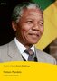 PEAR. Nelson Mandela. Book with eBook and audio. Level 2