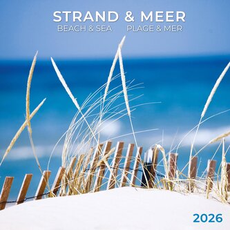 Strand und Meer/Beach and Sea 2026