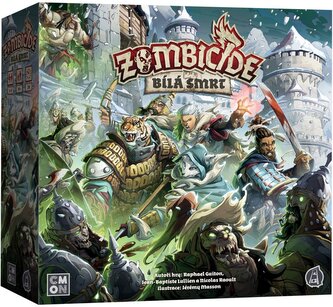Zombicide: Bílá smrt