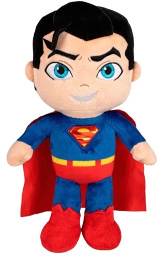 Plyšová hračka - figurka DC Comics|Superman: Postava (výška 32 cm)