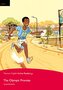 PEAR. Olympic Promise. Book with eBook and audio. Level 1