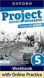 Project Fourth Edition Upgraded edition 5 Pracovní sešit s Online Practice