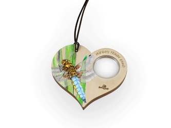 Lesní svět Lupa - Vážka