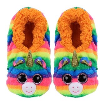 TY Fashion Gemma - Pantofle Jednorożec