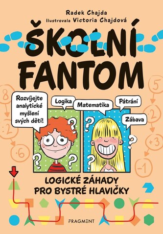 Školní fantom – logické záhady pro bystré hlavičky