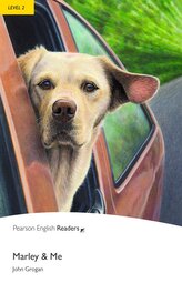 PER. Marley and Me. Book with eBook and audio. Level 2