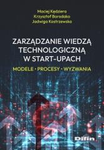 Zarządzanie wiedzą technologiczną w start-upach