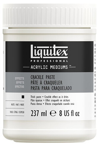 Krakelovací pasta Liquitex Professional 237ml