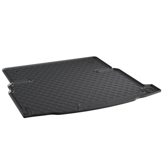 Gumová vana do kufru Mercedes E-Class 2016-2023 (W213, sedan)