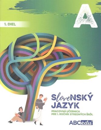 Slovenský jazyk A - 1. diel