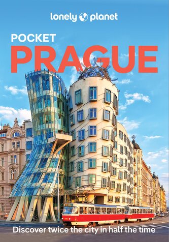 Lonely Planet Pocket Prague