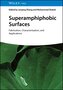 Superamphiphobic Surfaces