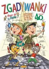 Zgadywanki. Baw się z pasją