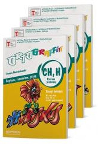 Ortograffiti SP 4-5 Poziom 1