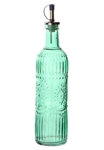 MODERN KITCHEN Butelka na oliwę 7x28cm 510ml