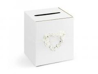 Pudełko na telegramy 24x24x24cm