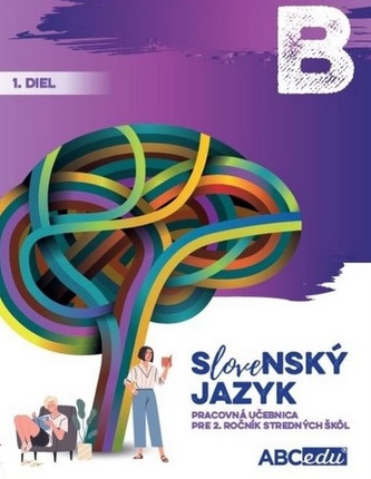 Slovenský jazyk B - 1. diel