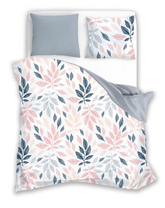 POŚCIEL KPL.FASHION 011 160X200+2X70X80 BAW.