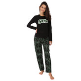 Dámské pyžamo Styx kód (PDD1152) S