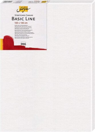Malířské plátno Basic Line 100 x 140 cm, KREUL