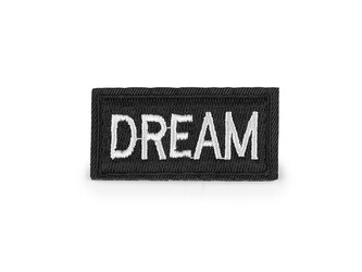 Nažehlovačka - 10 ks - 1 černá bílá