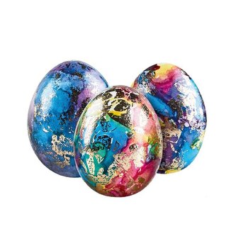 SADA KE ZDOBENÍ KRASLIC MULTIKOLOR