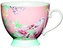 Porcelánový hrnek Peach Birds