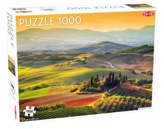 Puzzle 1000 Italian Countryside
