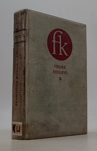 Veliké století dil 2