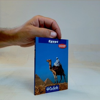 Egypt Turistický průvodce