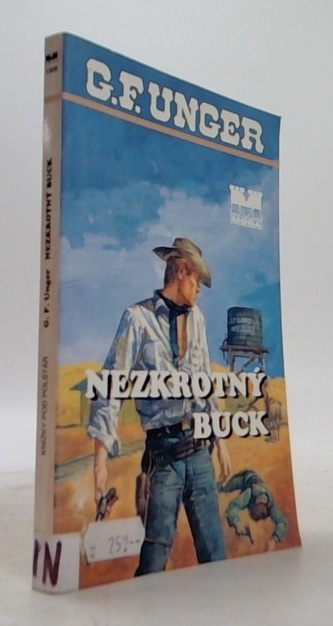 Nezkrotný Buck