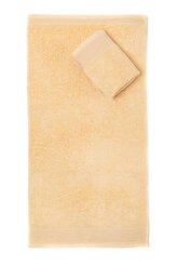 RĘCZNIK AQUA 30X50 FROTTE BEŻ 500G.