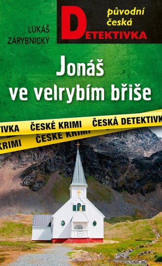 Jonáš ve velrybím břiše Jonáš ve velrybím břiše
